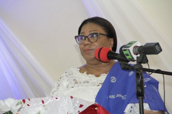 Accra to become hub of artists – First Lady