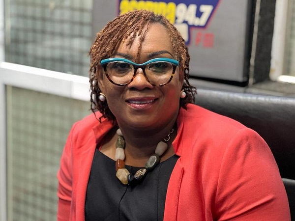 Mavis Hawa Koomson is the former Member of Parliament for Awutu Senya East