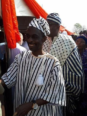 Asiedu Nketia Dagbon