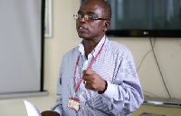 Yaw Boadu Ayeboafoh, author