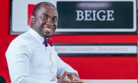 Founder of the defunct Beige Bank, Michael Nyinaku