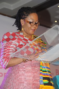 Lordina Mahama, First Lady