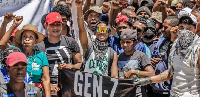 The toppling of President Andry Rajoelina was celebrated by the Gen Z protesters