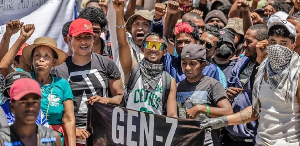 The toppling of President Andry Rajoelina was celebrated by the Gen Z protesters