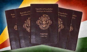 Seychelles Passport Africa's Most Powerful