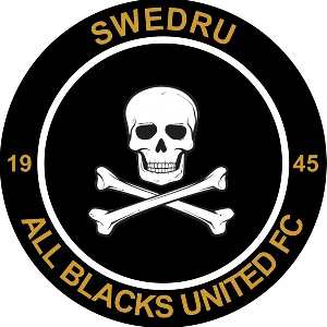 The Swedru All Blacks logo