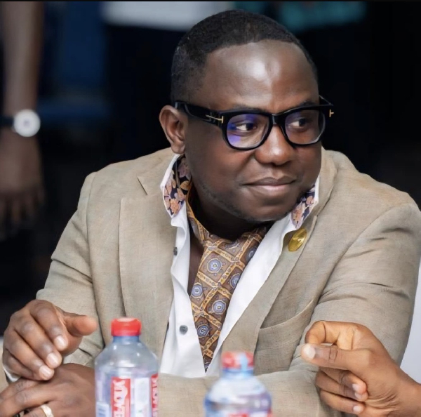 Prince Adjei