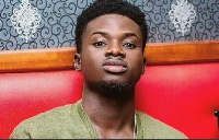 Kuami Eugene's latest single 'Wish Me Well' is meant to encourage the downhearted