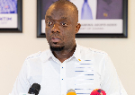 Justin Frimpong Kodua is the General Secretary of the New Patriotic Party