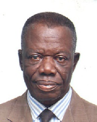 Chairman of the Ashanti Regional Peace Council, Prof. Seth Opuni Asiamah
