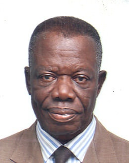 Prof. Seth Opuni-Asiamah, Ashanti Regional Chairman of the Ghana
