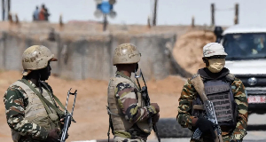 Niger's army has been struggling to contain the jihadist insurgency