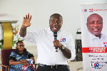 Time for principled leadership - Kwabena Agyei Agyepong urges NPP delegates