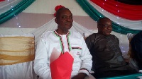 Anontara Richard, NDC Chairman, Navrongo central Constituency