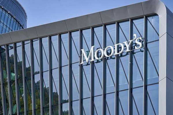 Mody's is an international ratings agency