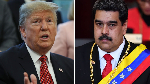 Trump administration invades Venezuela, captures President Maduro, wife Trump administration invades Venezuela, captures President Maduro, wife