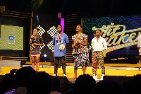 MTN hitmaker show is produced by Charterhouse Productions