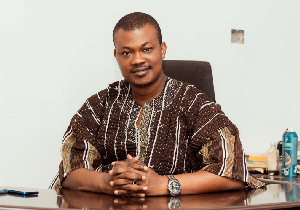 Mustapha Tanko Amadu is the Member of Parliament for Bia West