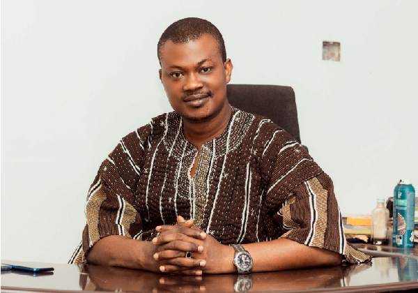 Mustapha Tanko Amadu is the Member of Parliament for Bia West