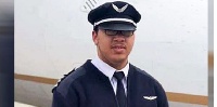 Malik Sinegal is the youngest African-American pilot