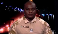 Security Minister Mahamadou Sana announced the foiling of the coup on television on Monday