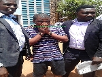 JB killer’s case: ‘Sick’ Daniel Asiedu sent back to see doctors shortly after appearing in Court