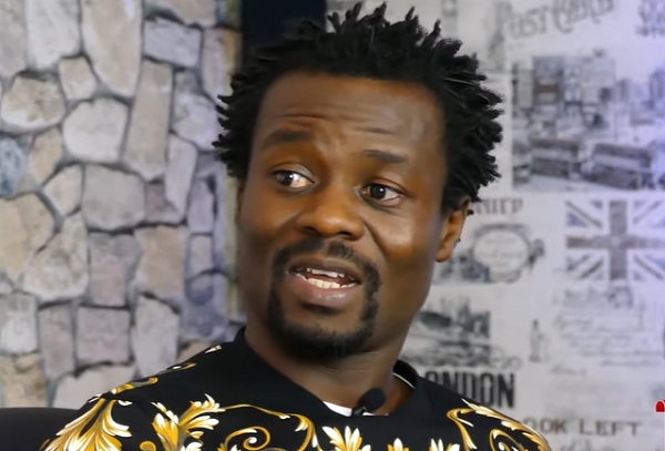 Former Black Stars midfielder, Anthony Annan