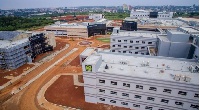 The University of Ghana Medical Centre
