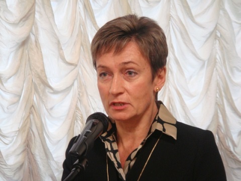 Professor Irina Abramova