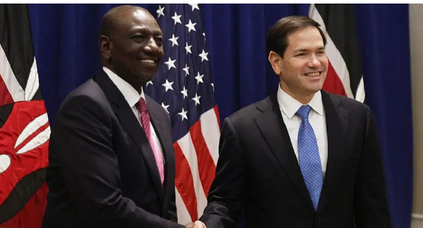 According to officials, the deal is the first in a series of agreements with developing countries