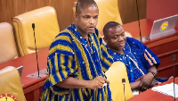 Thomas Worlanyo Tsekpo is the Member of Parliament for Hohoe