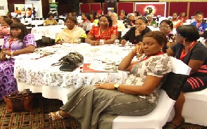 African Women Delegates