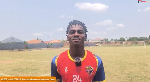 Hearts of Oak's George Paaku eyes full fitness after illness setback