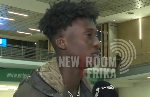 Watch as only one of 300 returnees turn up for evacuation from South Africa