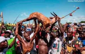 The festival is on the theme on the theme: “Championing our Ancestral Legacy”