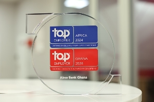 ABSA Bank Wins Top Employer
