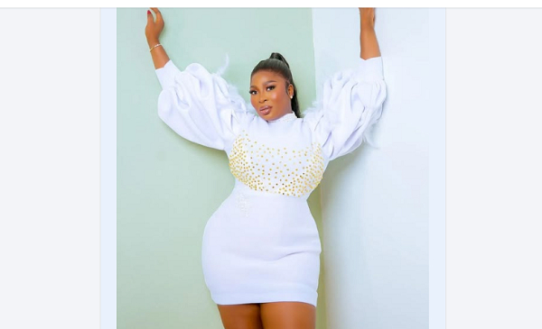 Gloria Sarfo claims Ghanaian movies helped elevate Nigerian actors