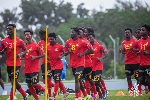 Black Meteors intensify preparations ahead of U-23 AFCON qualifiers Black Meteors intensify preparations ahead of U-23 AFCON qualifiers