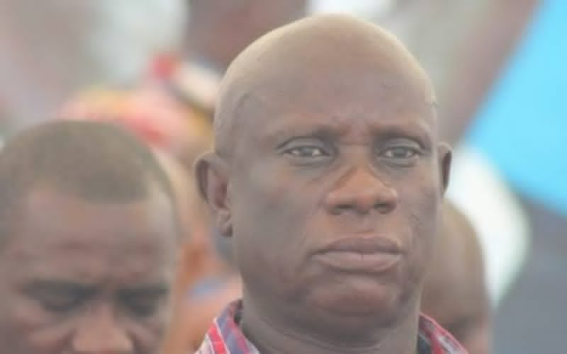 I would have slapped NPP executives who call for Gyakye Quayson to contest - Obiri Boahen