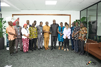 During the discussions, GUTA leadership raised concerns about the growing practice of fronting