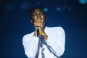 Stonebwoy  is the first Ghanaian Musician to rock the Reggae Sumfest stage in Montego Bay