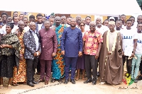 NYA commissions Abume D/A Primary school