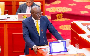 Dr Cassiel Ato Forson is the Minister of Finance