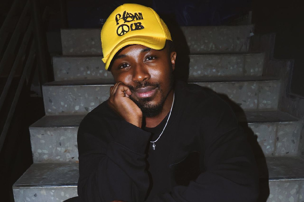 Dancegod Lloyd is a Ghanaian professional dancer and choreographer