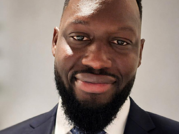 Cherif Sarr is Regional General Manager for Central and West Africa at QNET