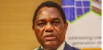 Zambian president suspends judges who ruled in favour of rival