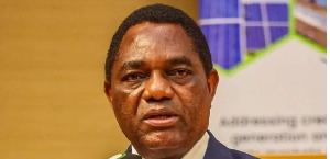 Zambian president suspends judges who ruled in favour of rival