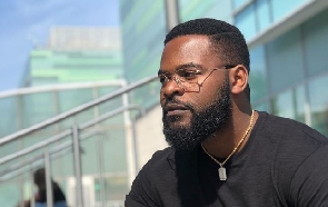 Nigerian musician, 'Falz the Bhadguy'