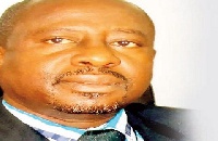 Some monies are said to have gone missing under the leadership of George Abradu-Otoo