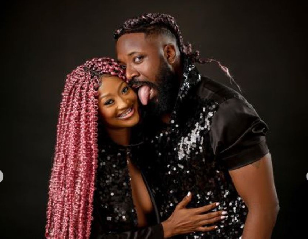 Elikem and partner